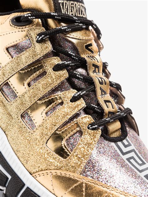 versace trigreca sneakers